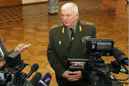 Гродненщина - одна из лучших областей в решении вопросов пограничной безопасности