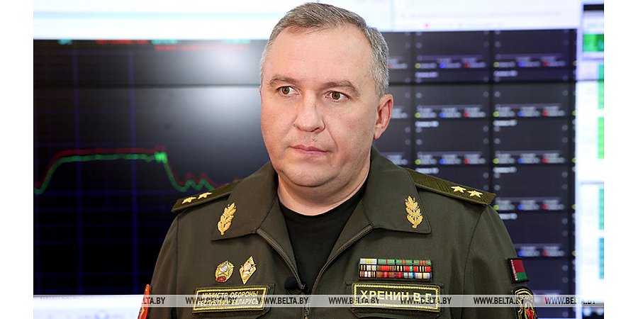 Виктор Хренин: «На учениях «Запад-2025» отработают планирование применения ядерного оружия и «Орешника»