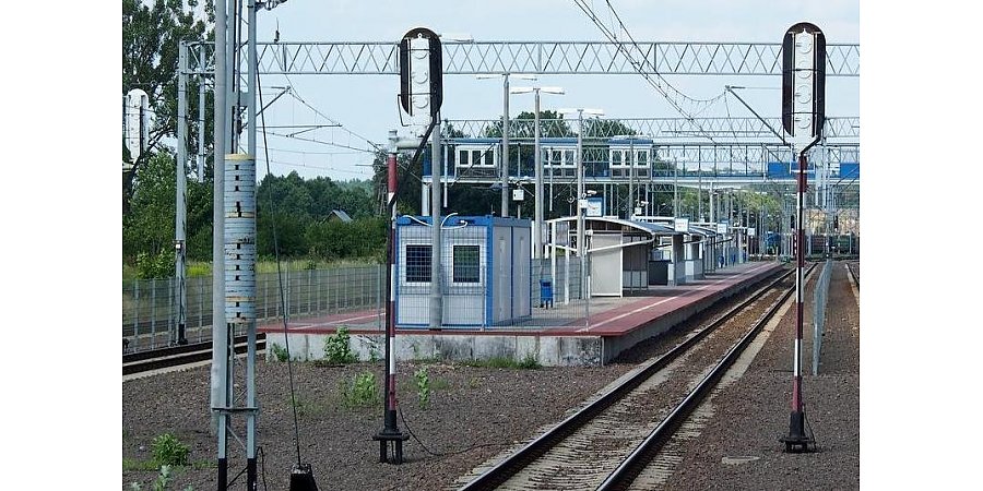Запрет на железнодорожное сообщение на польско-белорусской границе продлен до 30 апреля – Госпогранкомитет