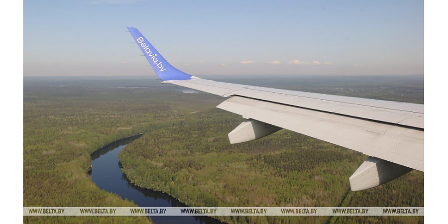 Из Гомеля в Москву - менее 1,5 часа. "Белавиа" возобновляет сообщение