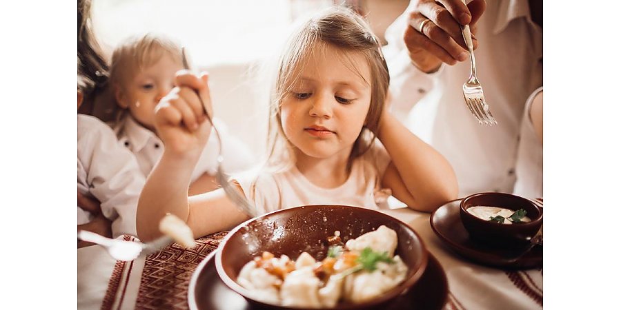 Как укрепить иммунитет ребенка без таблеток? Отвечает нутрициолог