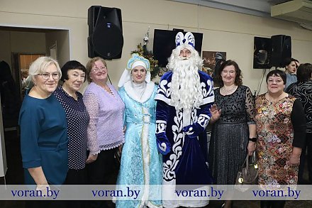 Праздник для старшего поколения
