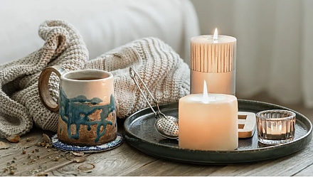 Для защиты от темных сил зажгите свечи: приметы на 2 декабря