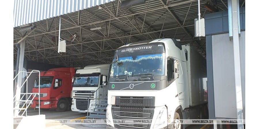 ГПК: въезда в Евросоюз ожидают свыше 1,5 тыс. транспортных средств