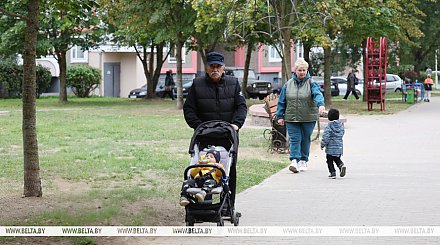 Александр Лукашенко: мудрость и бесценный опыт старшего поколения стали фундаментом единения и согласия в обществе