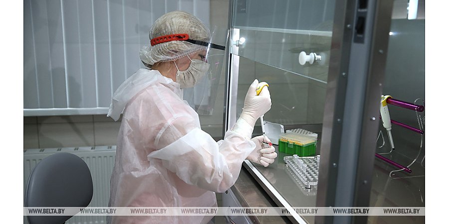 Обновлен перечень организаций с правом проводить платные ПЦР-тесты для выезда за границу