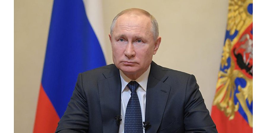 Владимир Путин: «Теракт в «Крокусе» совершен руками радикальных исламистов»