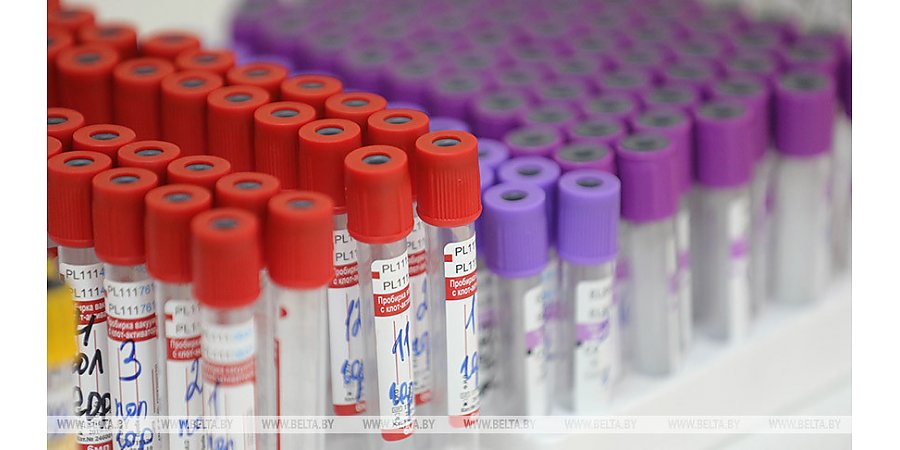 За сутки в Беларуси зарегистрированы 579 пациентов с COVID-19, выписаны 236