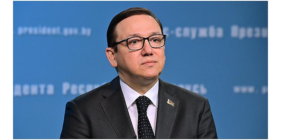 Какие методы информационной войны используют для дестабилизации в Беларуси, рассказал Владимир Перцов