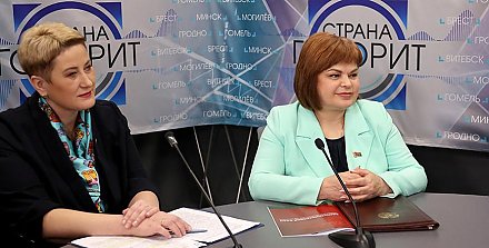 Елена Моргунова: качество во всем - залог конкурентоспособности и экономического развития Беларуси