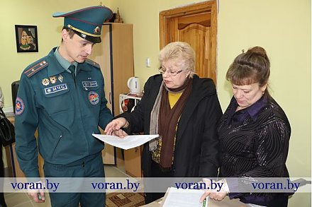 Беда не предупреждает!