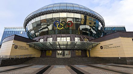 Виктор Лукашенко избран на пост президента НОК