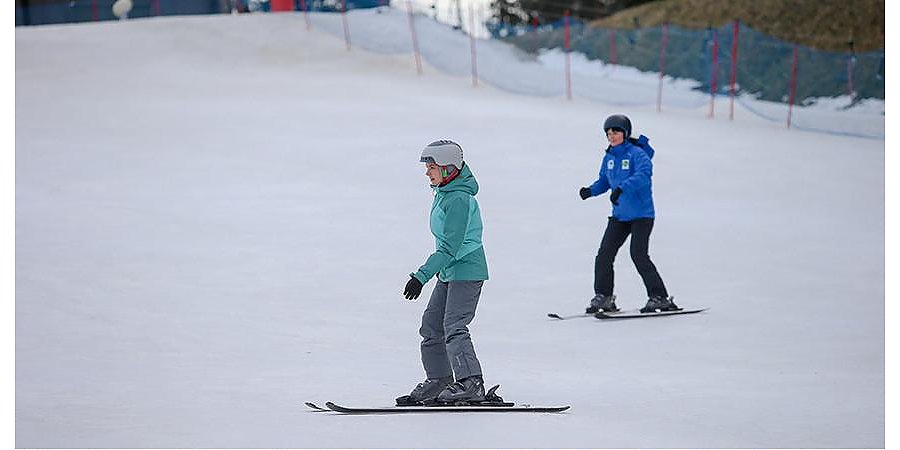Медик рассказал об опасности неумелого катания на лыжах