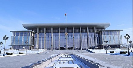 Государственных наград и Благодарностей Президента удостоены работники прокуратуры