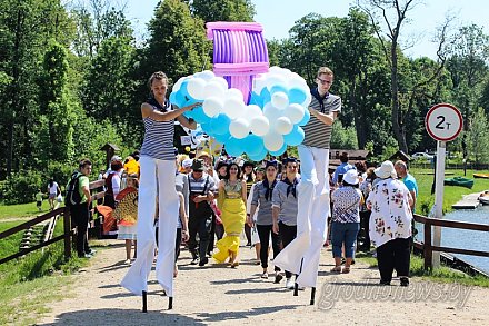 Три корабля и интерактивные площадки. Фестиваль «Августовский канал приглашает друзей» пройдет 12 мая (+расписание транспорта и программа)