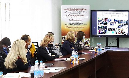 Более 450 тысяч рублей за последние пять лет направило на помощь детям областное отделение Белорусского детского фонда