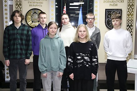 Вороновские школьники завоевали семь дипломов на областном этапе предметных олимпиад