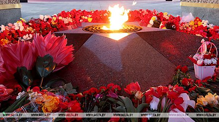 Беларусь почтит память погибших в годы Великой Отечественной войны минутой молчания 