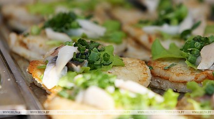 Декабрь в Беларуси объявлен месяцем гастрономического туризма