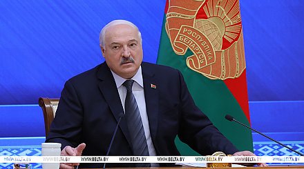 Справедливость, а не стремление к наживе. Лукашенко обозначил приоритеты для банков