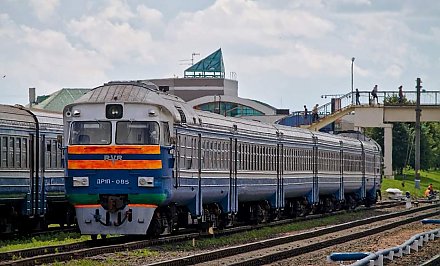 Пьяный пассажир напал на кассира в поезде «Лида - Гродно»