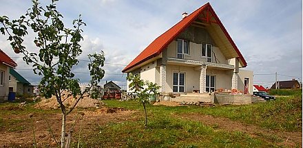 С января построить и реконструировать частный дом станет проще. "ГП" узнала о новшествах для застройщиков