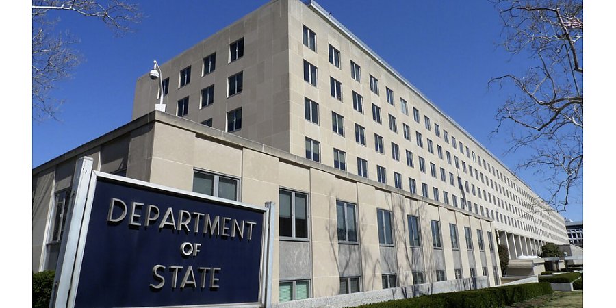 Госдеп США: Вашингтон больше не будет посредником в переговорах России и Украины