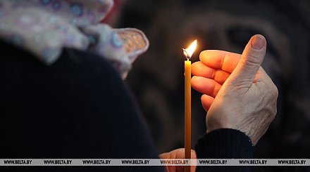 Благодатный огонь от гроба Господня доставят в Беларусь утром 20 апреля, в день Христова Воскресения