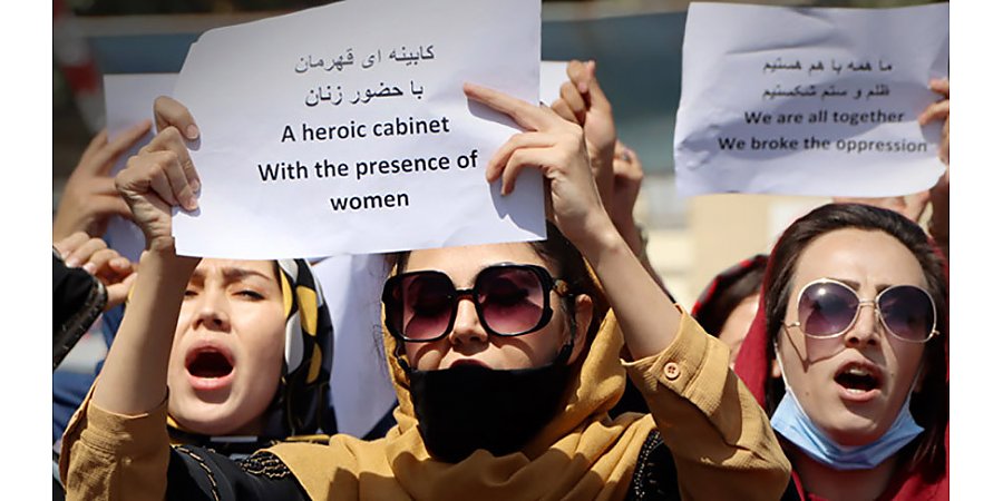 Талибы запретили акции протеста в Афганистане без согласования с ними