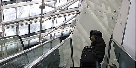 Аэропорты России сообщают об отмене десятков рейсов в южном направлении