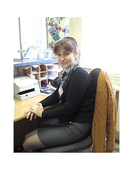 С праздником, почтовики!