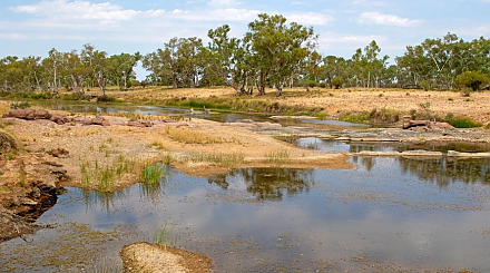 Названа самая древняя река на Земле
