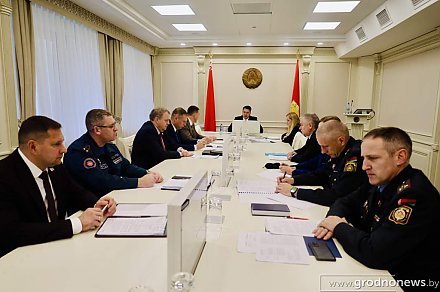 Итоги летнего оздоровления учащихся обсудили на заседании комиссии по делам несовершеннолетних