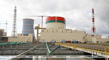 РЕПОРТАЖ: "Это будет самый защищенный объект" - как охраняют Белорусскую АЭС и когда ее запустят