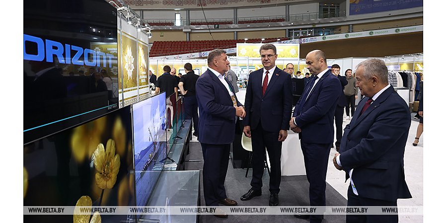 "Горизонт" презентовал свой мини-компьютер