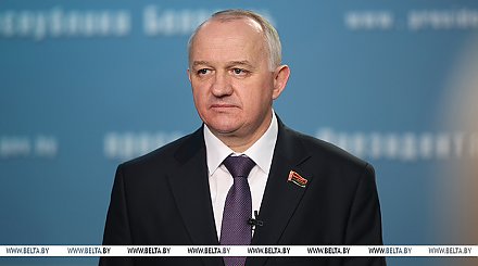Новым министром финансов Беларуси назначен Владислав Татаринович