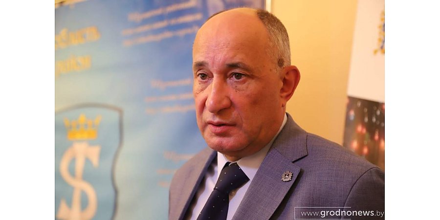 Руководитель представительства Нижегородской области Российской Федерации в Республике Беларусь Андрей Дудкин: «Съезд малых городов – это уникальная площадка»