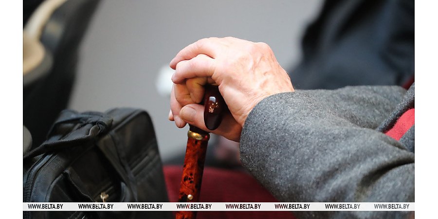 В Беларуси проживают около 600 человек в возрасте 100 лет и более