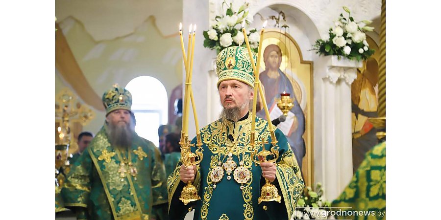 800 лет на службе веры: Лавришевский монастырь отметил юбилей