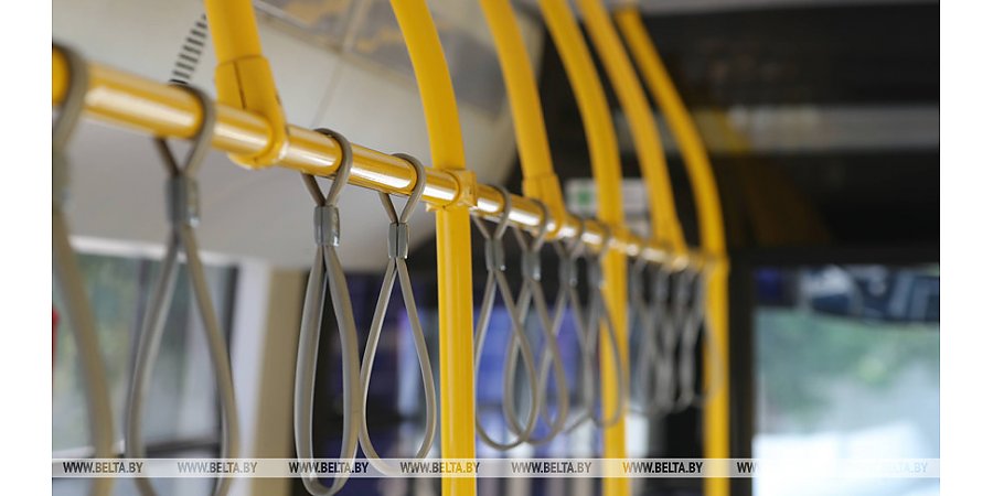 Бесплатный проезд в общественном транспорте предложат водителям в Беларуси 22 сентября