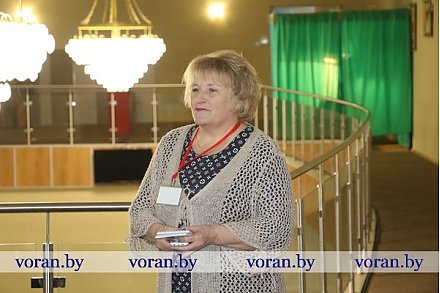 На Вороновщине открылись участки для голосования