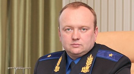Председателем Государственного комитета судебных экспертиз назначен Алексей Волков