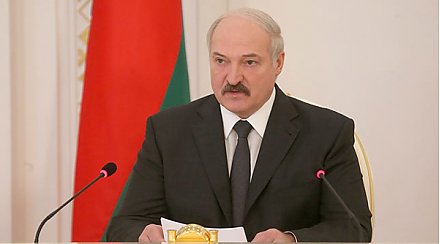 Тема недели: Лукашенко одобрил новую Военную доктрину Беларуси
