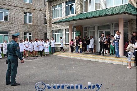 Операция «Эвакуация» на практике