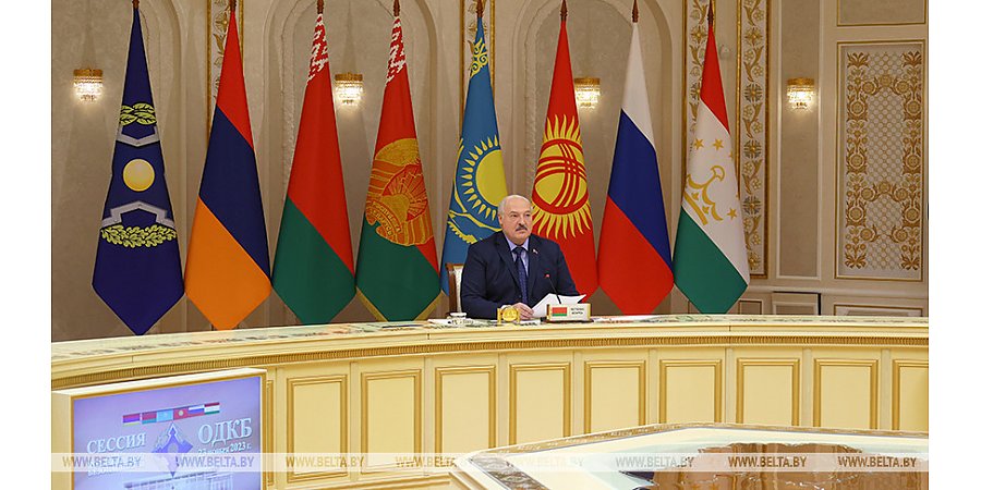 Александр Лукашенко: обстановка в мире характеризуется предельно высокой степенью конфронтации