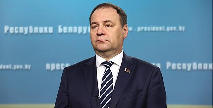 Роман Головченко: экономика находится на стадии восстановительного роста