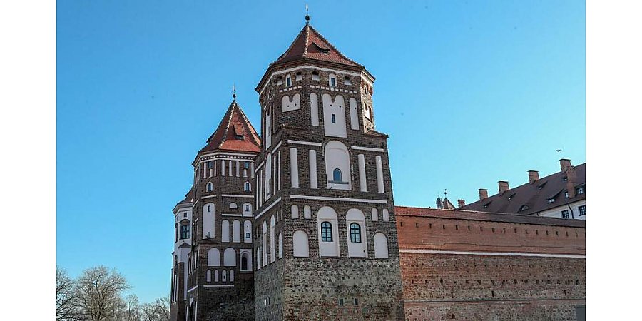В Мирском замке откроется временная экспозиция, посвященная Великой княгине Ольге, сестре Николая ІІ