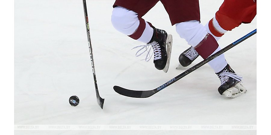 Белорус Егор Шарангович признан третьей звездой матча в НХЛ