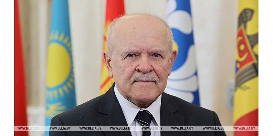 Анфимов: переход на торговлю между странами СНГ в национальных валютах оправдан