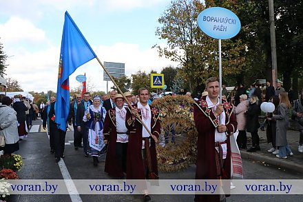"Дажынкі" в Большой Берестовице. Вспоминаем яркие моменты праздника
